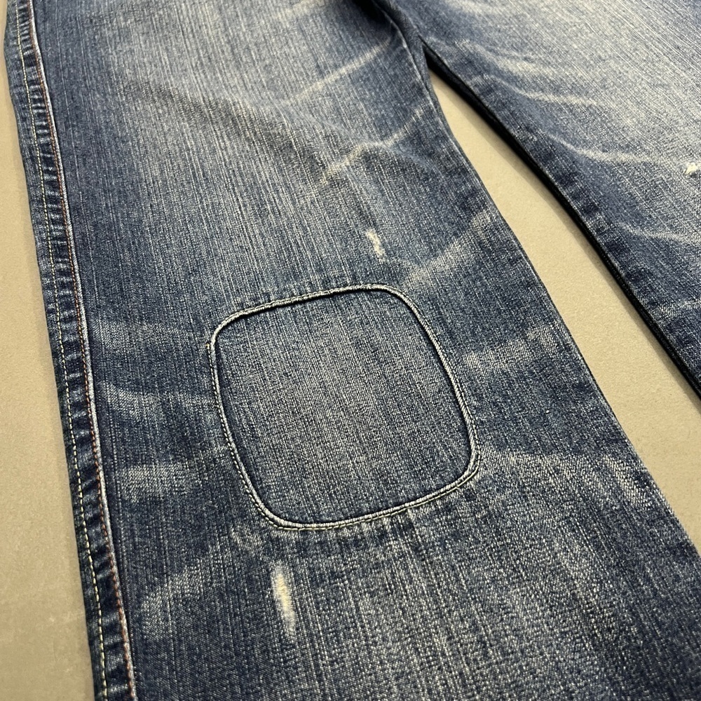 Mud Flingin DSQUARED2 Jeans Made in Italy - Picture 13 of 16